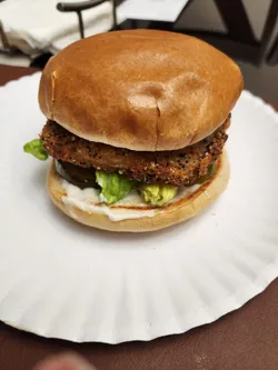 burger
