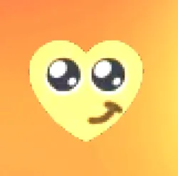 hdr heart smile